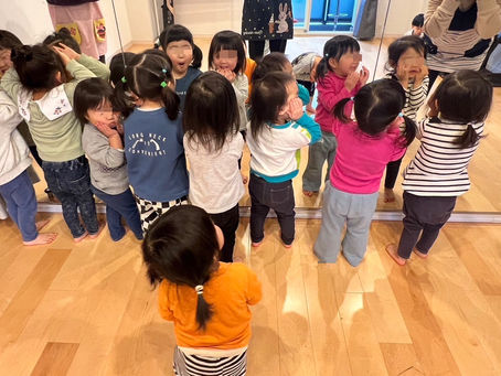 4階で遊びました！