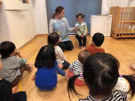 11月のお誕生会🎉