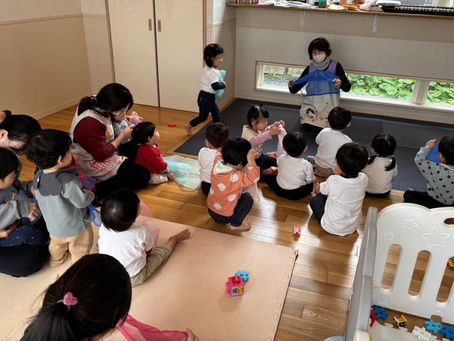 楽しい音楽遊び✨