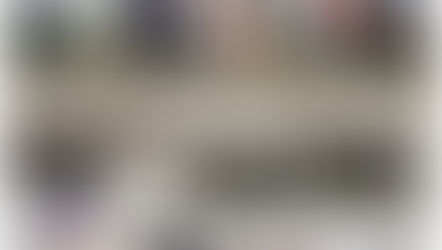 「よ〜い どん❗」