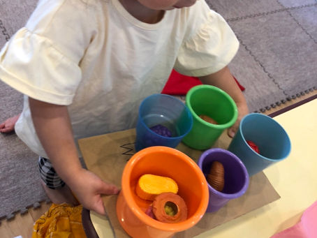 お絵描き楽しかったよ♬