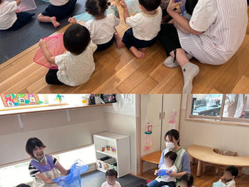 ♫音楽あそび😄