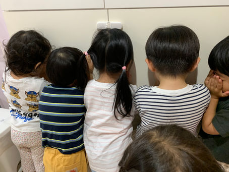 きんぎょどこかな！？