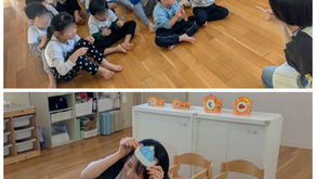 2月 お誕生会🎂