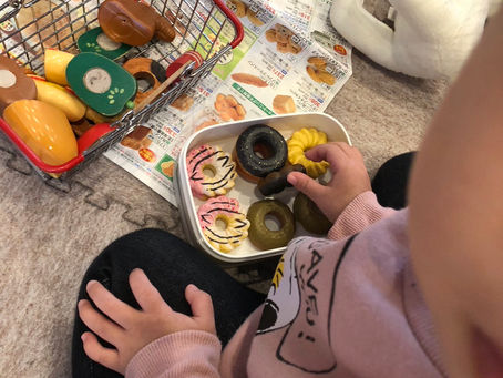 楽しくお部屋遊び