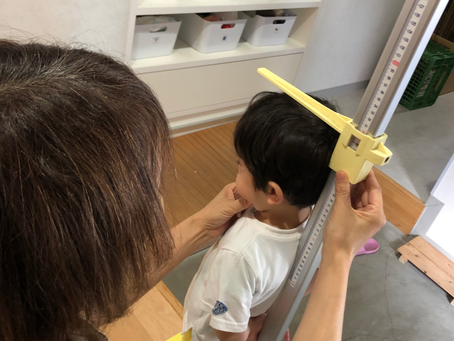 大きくなったかな?