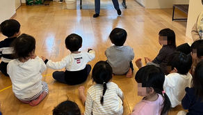 おしゃべり絵本リトミック♪