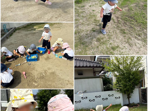 元気いっぱい💨