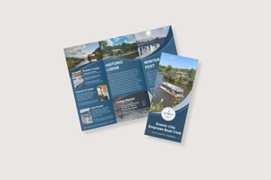 Scenic City Empress Boat Club Brochure