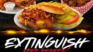 Firehouse Saloon & Grill Paid Ad