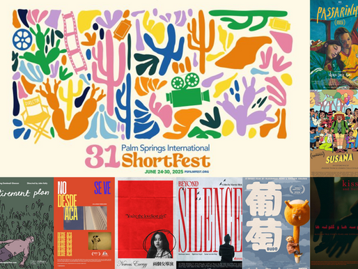 2025 Palm Springs International Shortfest: Award Winners Review Roundup