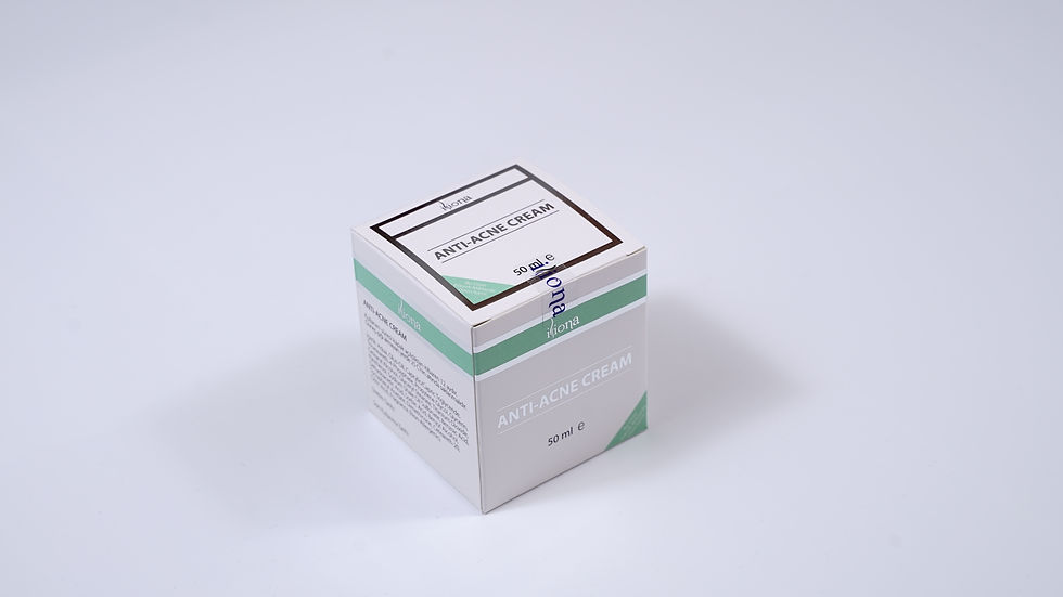 Küçük resim: İliona Ozonlu Anti Akne Kremi (50 ml)
