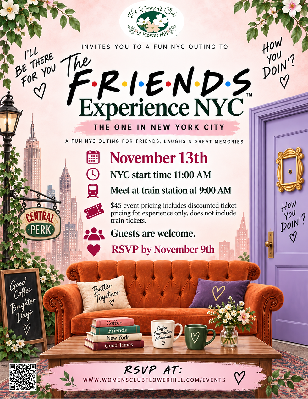 FRIENDS Experience NYC