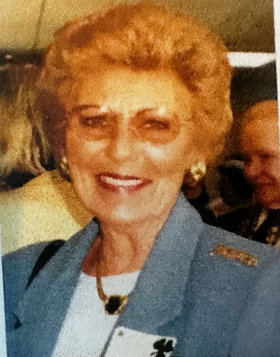 Louise King 1973-1975