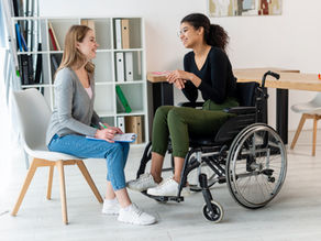 Pain in Physical and Psychosocial Disabilities