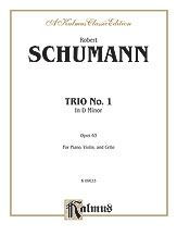Thumbnail: Trio No. 1, Opus 63