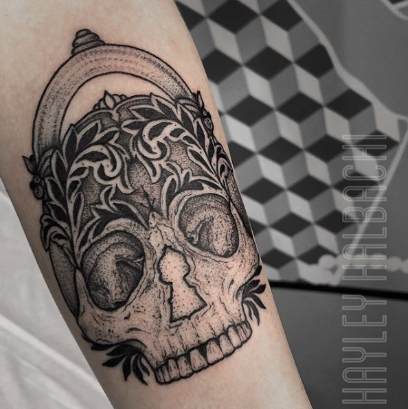 Skull Lock