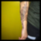 arm tattoo