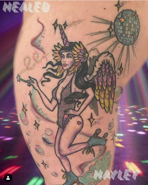 Unicorn Fairy!