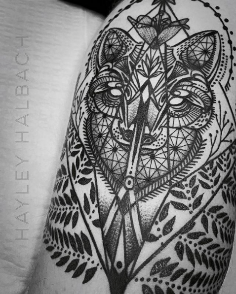 Geometric Animal