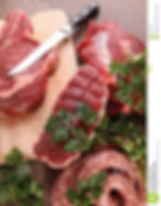Raw meats stock photo_ Image of studio, beefsteak, steak - 22492774.jpeg