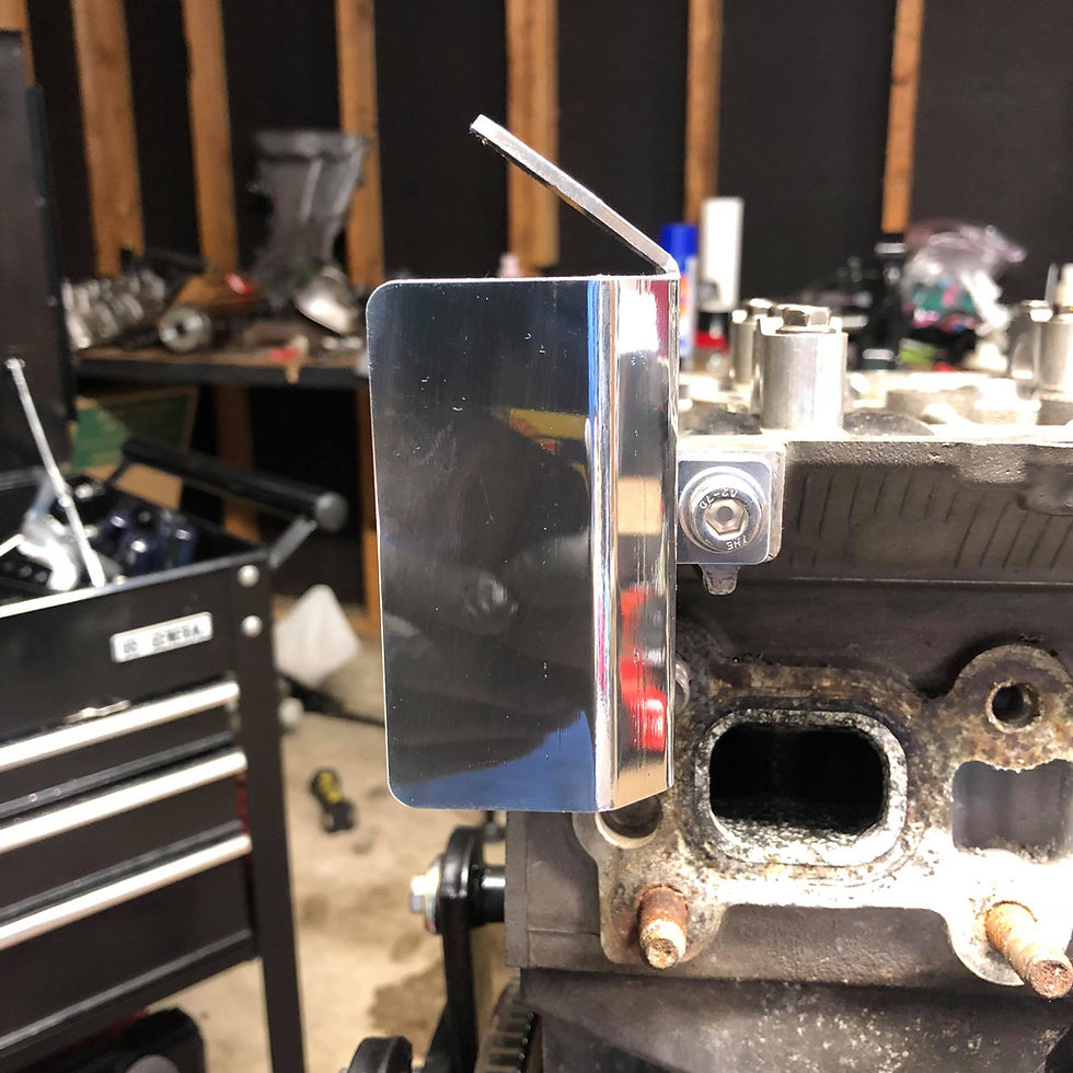 Thumbnail: ClubSpec Cam Sensor Heat Shield