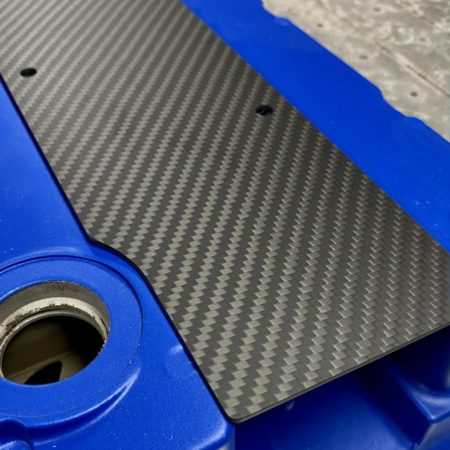 ClubSpec Composite Slim Coil Cover V2