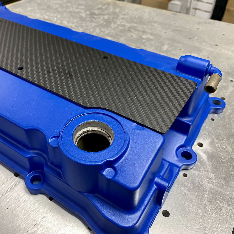 Thumbnail: ClubSpec Composite Slim Coil Cover V2