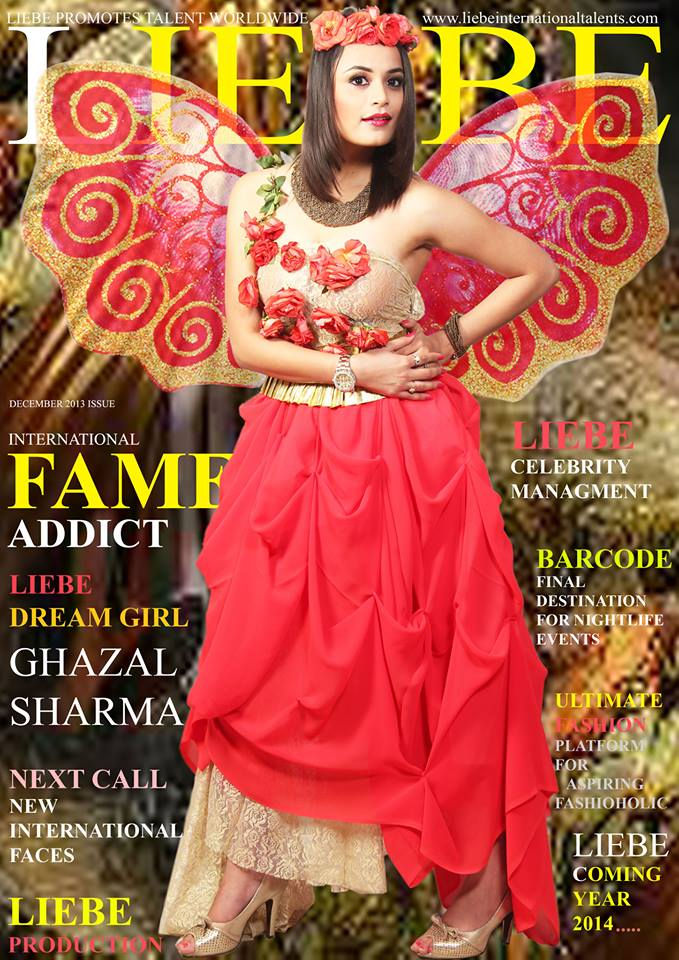 LIEBE INDIAN INTERNATIONAL DEC 2013