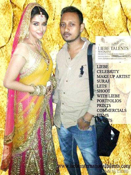 LIEBE CELEBRITY MAKE UP ARTIST