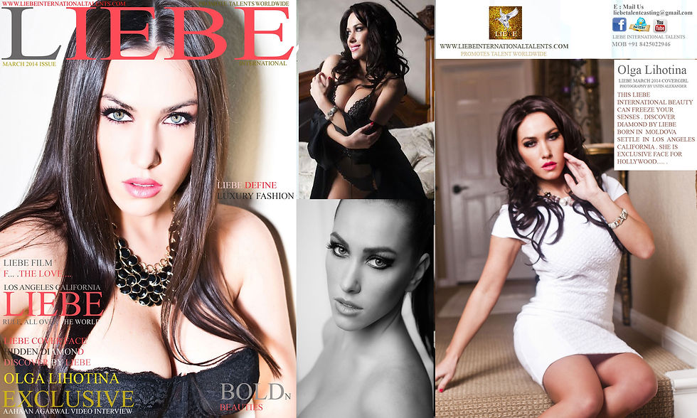 OLGA LIEBEGIRL