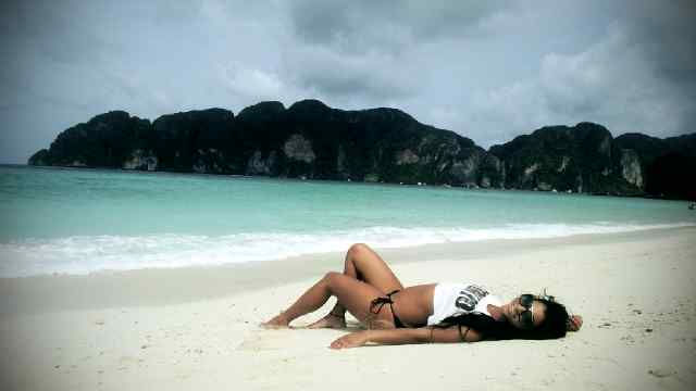 LIEBE INTERNATIONAL FACE JAZMINE