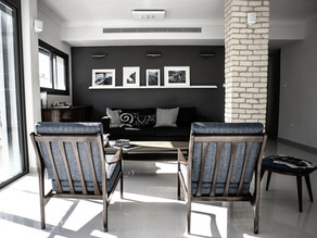 רעיונות לעיצוב הבית