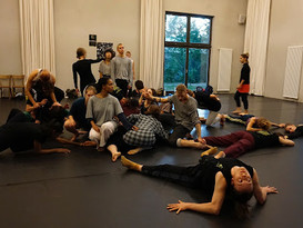 THAR BE DRAGONS WORKSHOP