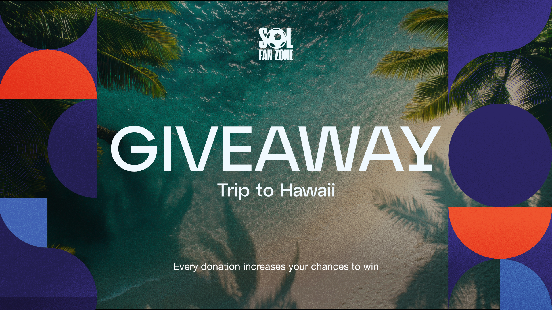 Giveaway | Hawaii Trip