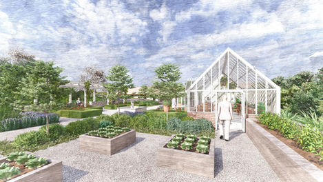 ST ANDREWS PRODUCTION GARDEN RENDERS_2 - Photo
