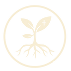 Simple Grounded Life Logo Cream 251209