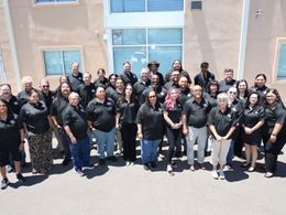 image of employees of the nm veterans integration centers in 2026