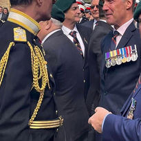 The Ceremony of the Constable Dues - Supplement