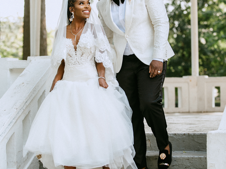 OMG ! We're Featured on ESSENCE.COM & TODAY'S BRIDE!!