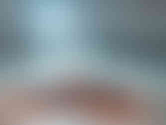 Rhian Blundell (Eli) and Daon Broni (Jocke) in Let The Right One In at the Royal Exchange, Manchester