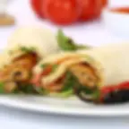 Adana Wrap