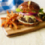 Wagyu Beef Burger