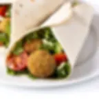 Falafel Wrap