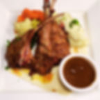 Rack of Lambs