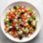 Turkish Coban Salad