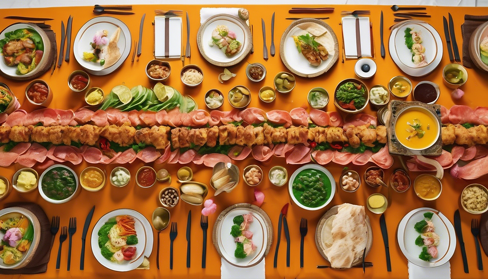 Cultural Feast Night Extravaganza