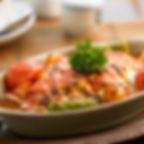 Baked Rice with Meat