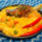 Mandi Rice with Meat
