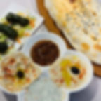 Mix Mezze Platter